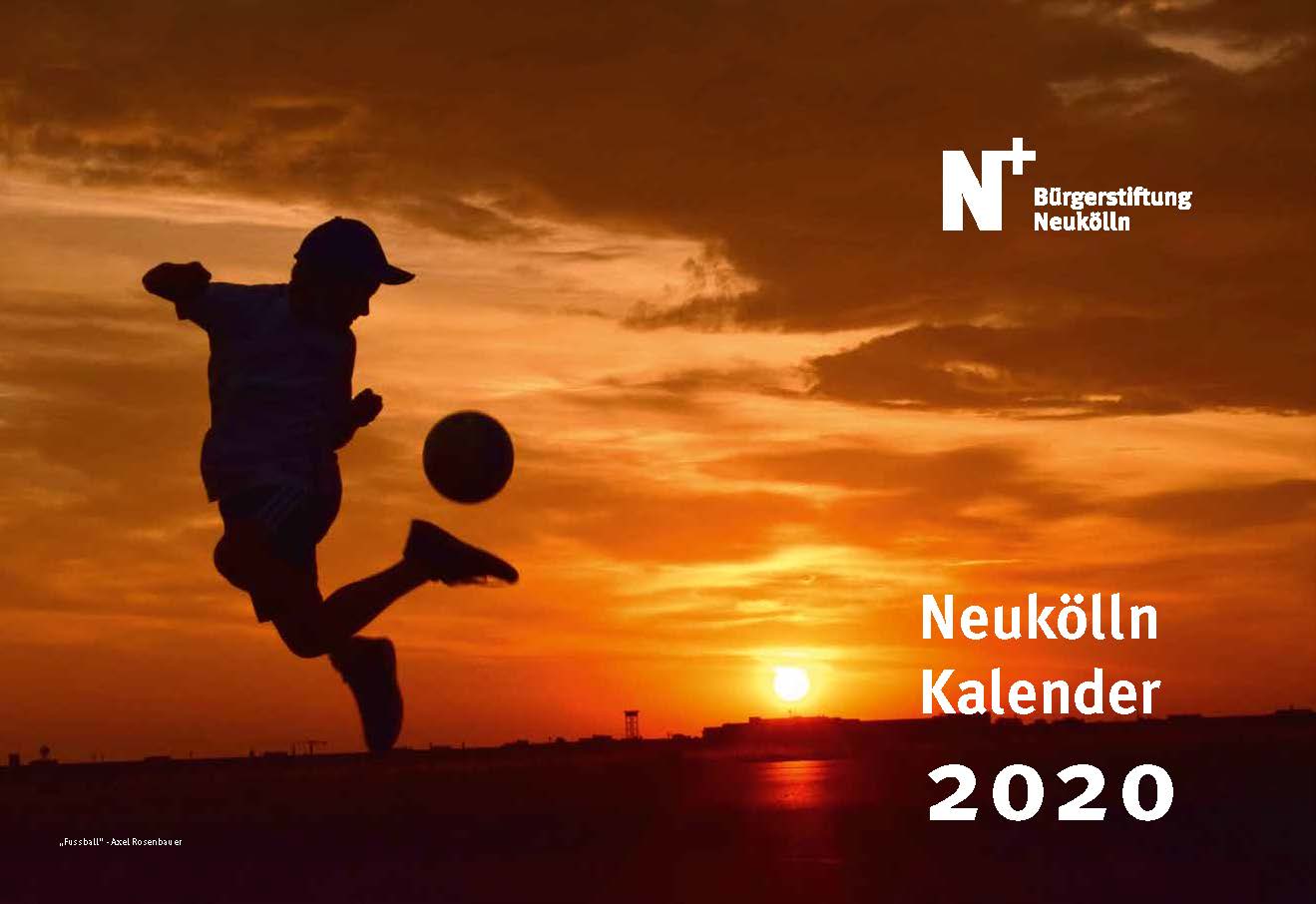 N+Neukölln Kalender 2020