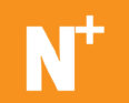 Nplus_Logo_negativ_farbe