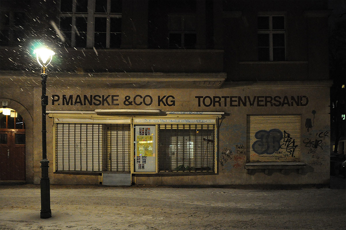 Tortenversand